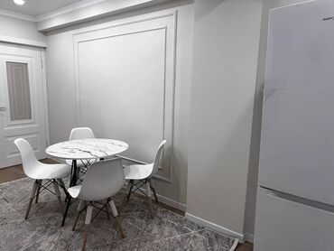 Продажа квартир: 1 комната, 39 м², Элитка, 1 этаж, Дизайнерский ремонт
