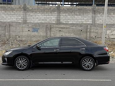 тайота кемри 50: Toyota Camry: 2014 г., 2.5 л, Автомат, Бензин, Седан — 2