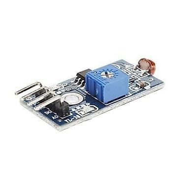 Kateqoriya: Sensorlar > İşıq - Rəng Məhsul: LDR İşıq Sensor Kartı
