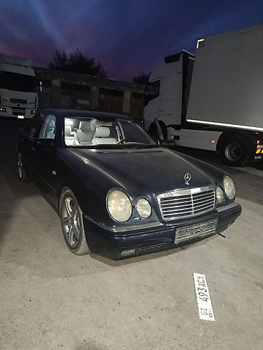 90: Mercedes-Benz E-Class: 1998 г., 4.3 л, Автомат, Бензин, Седан — 6