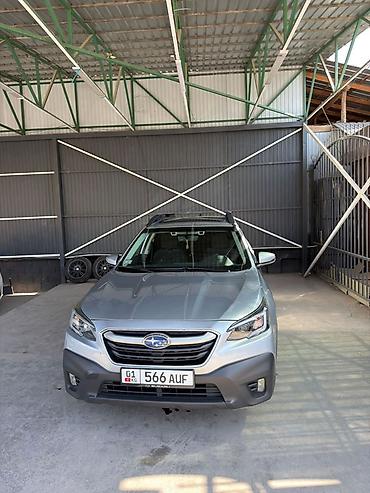Subaru Outback: 2020 г., 2.5 л, Автомат, Бензин, Универсал