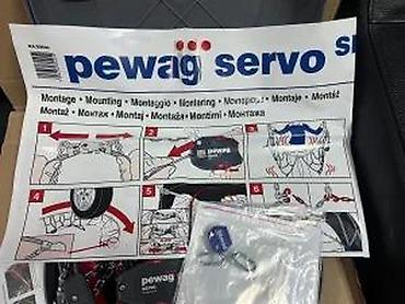 Auto oprema: Pewag Servo Sport RSS 73 – set lanaca za sneg za putnička vozila - — 25