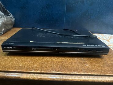 DVD və Blu-ray pleyerlər: Sony