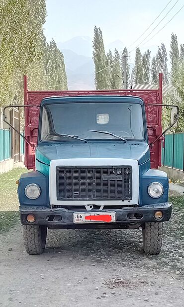 авто на газу купить: ГАЗ GAZel Next: 1992 г., 4.2 л, Бензин