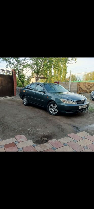 tayota noah: Toyota Camry: 2002 г., 2.4 л, Автомат, Бензин, Хетчбек