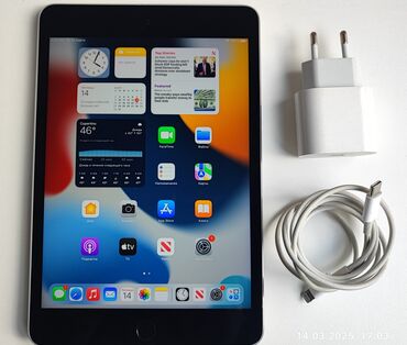 ipad 9th generation price kyrgyzstan: Планшет, Apple, память 32 ГБ, 7" - 8", Wi-Fi, Б/у, Классический цвет - Серый