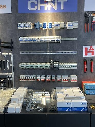 Электрики: Магазин «Электрик» — профессиональный ассортимент электротоваров и — 3