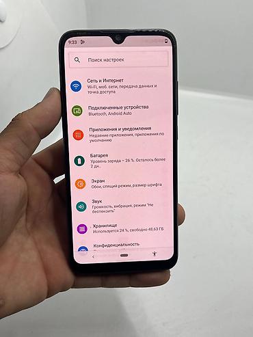 3000 сом телефон: Xiaomi, Mi A3, Б/у, 64 ГБ, цвет - Синий, 2 SIM — 10