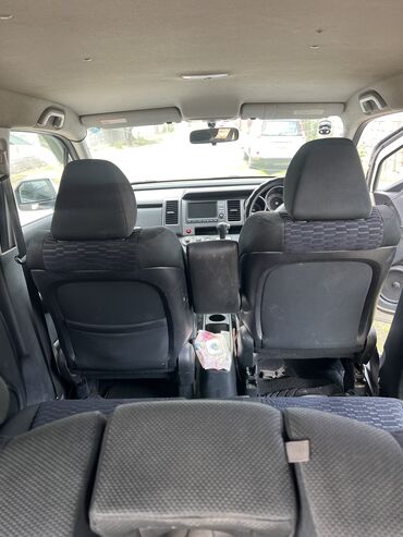 Honda: Honda Crossroad: 2007 г., 2 л, Автомат, Бензин, Кроссовер — 10