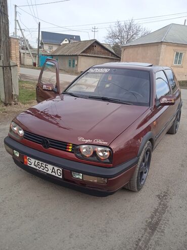 куплю гольф 4 в бишкеке: Volkswagen Golf: 1992 г., 1.6 л, Механика, Бензин, Купе