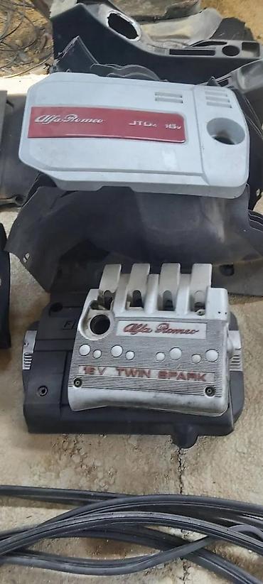 2q0 965 567 a: ALFA ROMEO POKLOPAC MOTORA | Za vise modela alfa romeo benzin dizel — 2