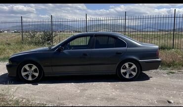 BMW: BMW 5 series: 1999 г., 2.5 л, Механика, Бензин, Седан — 8