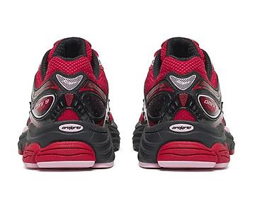 Личные вещи: Мужские кроссовки, 42.5, Saucony, Новый, цвет - Красный, Самовывоз, Бесплатная доставка, Платная доставка — 4