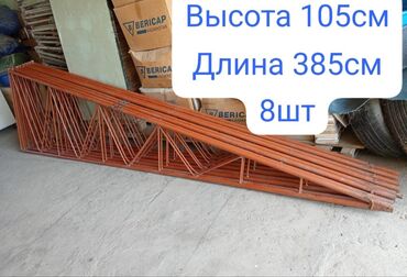 разборный навес: *СРОЧНО ПРОДАЁТСЯ* готовый б/у навесной козырёк,для