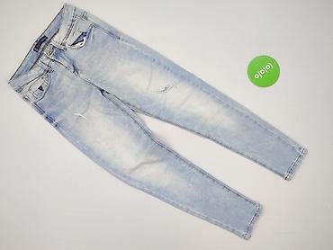 spodenki jeansowe pull: Cropp, Jeansy damskie, rozmiar 2XS — 2