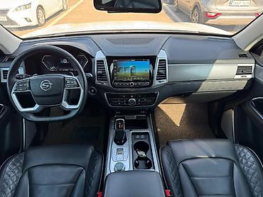 Ssangyong: Ssangyong Rexton: 2020 г., 2.2 л, Дизель — 19