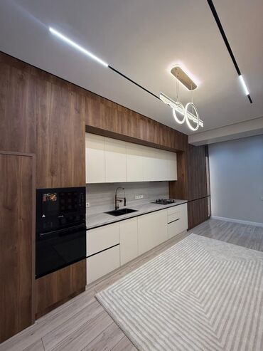 Продажа квартир: 3 комнаты, 131 м², Элитка, 7 этаж, Дизайнерский ремонт — 10