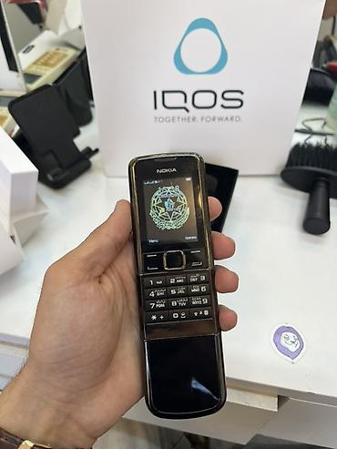 nokia 6500 slide: Nokia rəng - Qara, Düyməli — 5