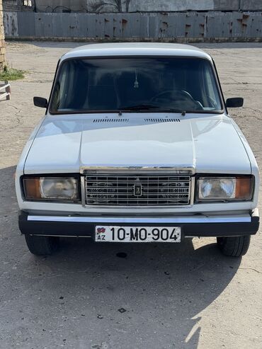 zil satilir: VAZ (LADA) 2107: 1.6 l | 2004 il 11000 km Sedan