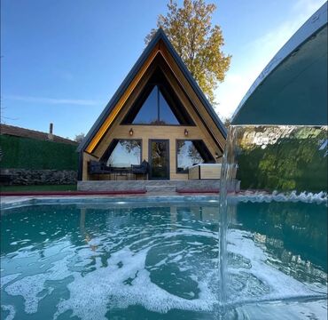 Günlük kirayə evlər: 100 kv. m, 2 otaqlı -da lalafo.az — 1 Günlük kirayə evlər: 100 kv. m, 2 otaqlı — 1