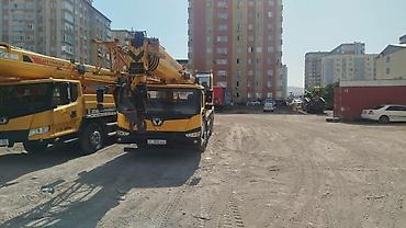Стрела 48 м, 25 т