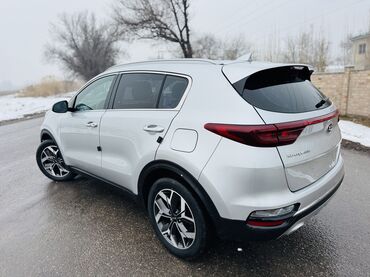 Kia: Kia Sportage: 2019 г., 2 л, Автомат, Дизель, Кроссовер — 3