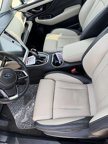 outback 2020: Subaru Outback: 2020 г., 2.5 л, Вариатор, Бензин, Универсал — 10