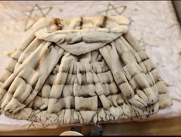 пальто зимнее: Шубы женские натуральные. Bilgin’s Fashion. Размер 42-44,длина 80 — 4