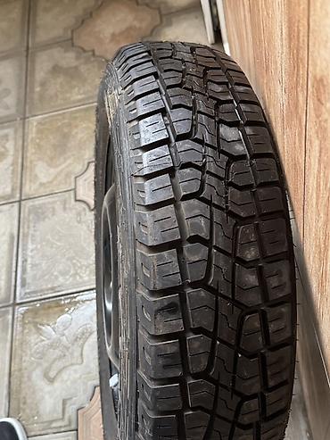 kamaz masin: Yeni Disk təkər 235 / 70 / R 16, 6 Boltlu — 1