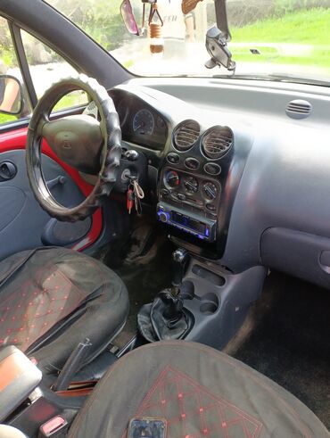 купить бензонасос на ланос 1 5: Daewoo Matiz: 2004 г., 0.8 л, Механика, Бензин, Хетчбек