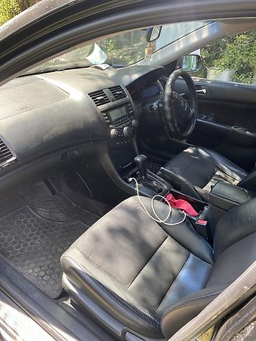 Транспорт: Honda Accord: 2004 г., 2 л, Автомат, Бензин, Седан — 5