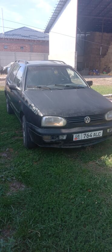 фолсваген универсал: Volkswagen Golf Variant: 1995 г., 1.8 л, Механика, Бензин, Универсал