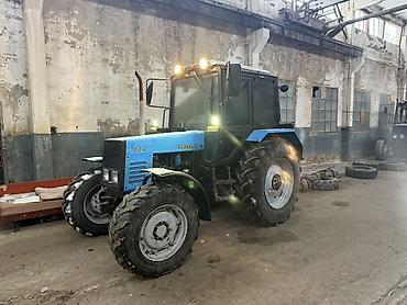 Тракторы МТЗ (Беларус): Трактор Беларус МТЗ 952.2 абалы жакшы Описание: - Колесный — 1