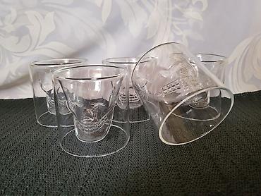 Ostali antikviteti: Case vintaz za zestoko pice,lobanje". Case — 9