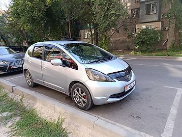 bmw e29: Honda Fit: 2007 г., 1.3 л, Автомат, Бензин, Хэтчбэк — 5