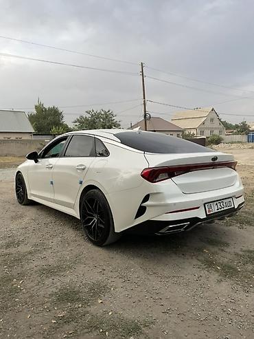 Kia: Kia K5: 2020 г., 2 л, Автомат, Бензин, Седан — 10