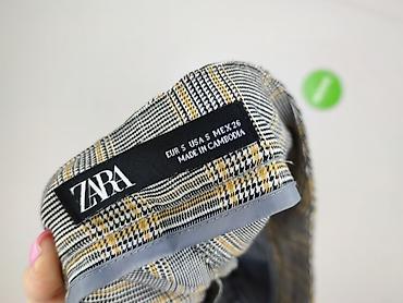 second hand polen: Zara, Spodnie materiałowe damskie, rozmiar S — 4
