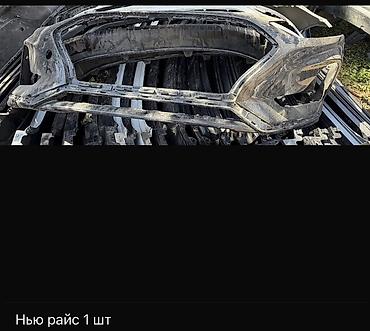 Бампер и комплектующие: Продаю бампера HYUNDAI KIA Бамперы задние/передние – оригинал — 15