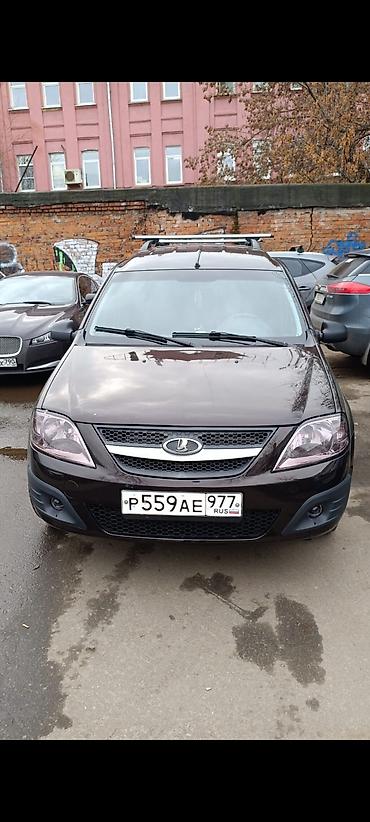 Renault: Renault Kangoo: 2019 г., 1.6 л, Механика, Бензин, Универсал — 8