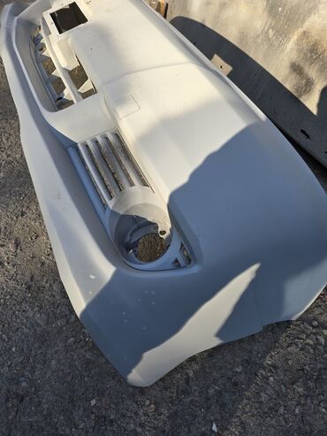 Бамперы и комплектующие: Бампер Toyota, Б/у, Оригинал — 2