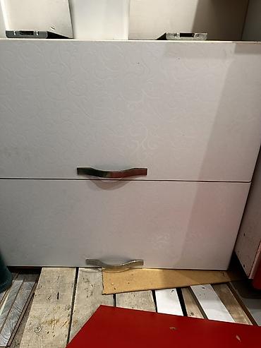 merbex masa: Mətbəx dolabları dəsti təcili çıxmalıdır - Material: laminat/LDSP — 1