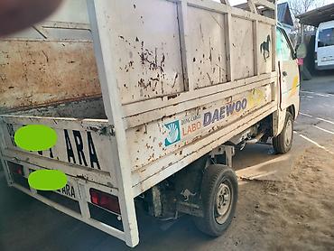 Легкий грузовой транспорт: Легкий грузовик, Daewoo, Стандарт, До 1 т, Б/у — 2