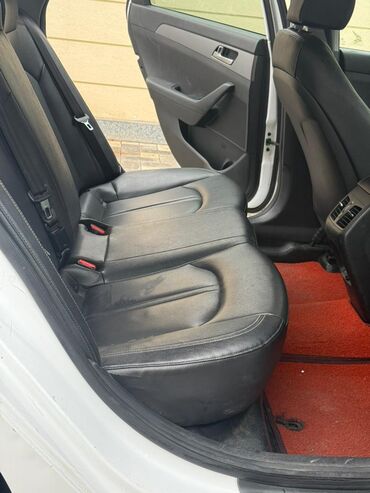 Hyundai: Hyundai Sonata: 2019 г., 2 л, Автомат, Газ, Седан — 11