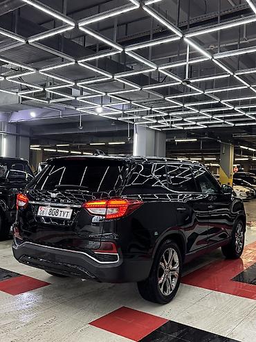 ssang: Авто на прокат. Аренда авто Ssang Yong Rexton G4 - это не просто — 3