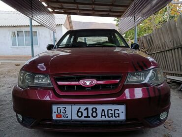 машина муссо: Daewoo Nexia: 2008 г., 1.5 л, Механика, Бензин, Седан