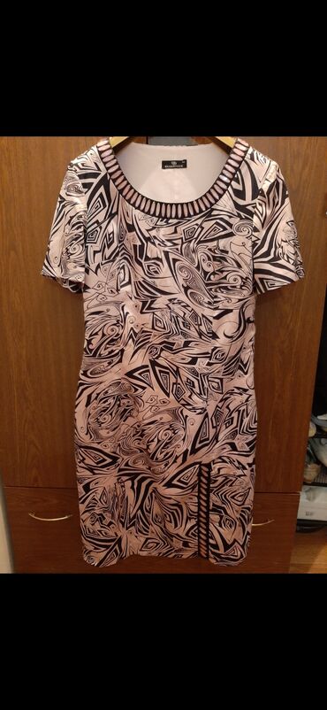 Вечерние платья: Вечернее платье, Классическое, Длинная модель, Креп, Без рукавов, M — 9