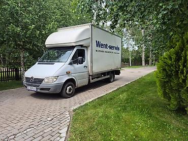 sprinter 2 2: Заказать Мерседес грузовой спринтер, Перевозка мебели, C грузчиком — 2