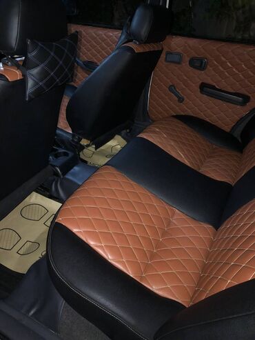 Daewoo: Daewoo Nexia, ağ rəngli sedan. Xarici:heç bir prablemi yoxdur real — 12