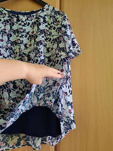 Tunike: Tunika Elipsa br. 48 - Domaća proizvodnja – Made in Serbia - Model — 4