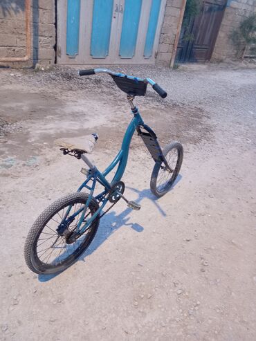 uşaq velosipedleri: İşlənmiş İki təkərli Uşaq velosipedi Vista, 20", Ünvandan götürmə